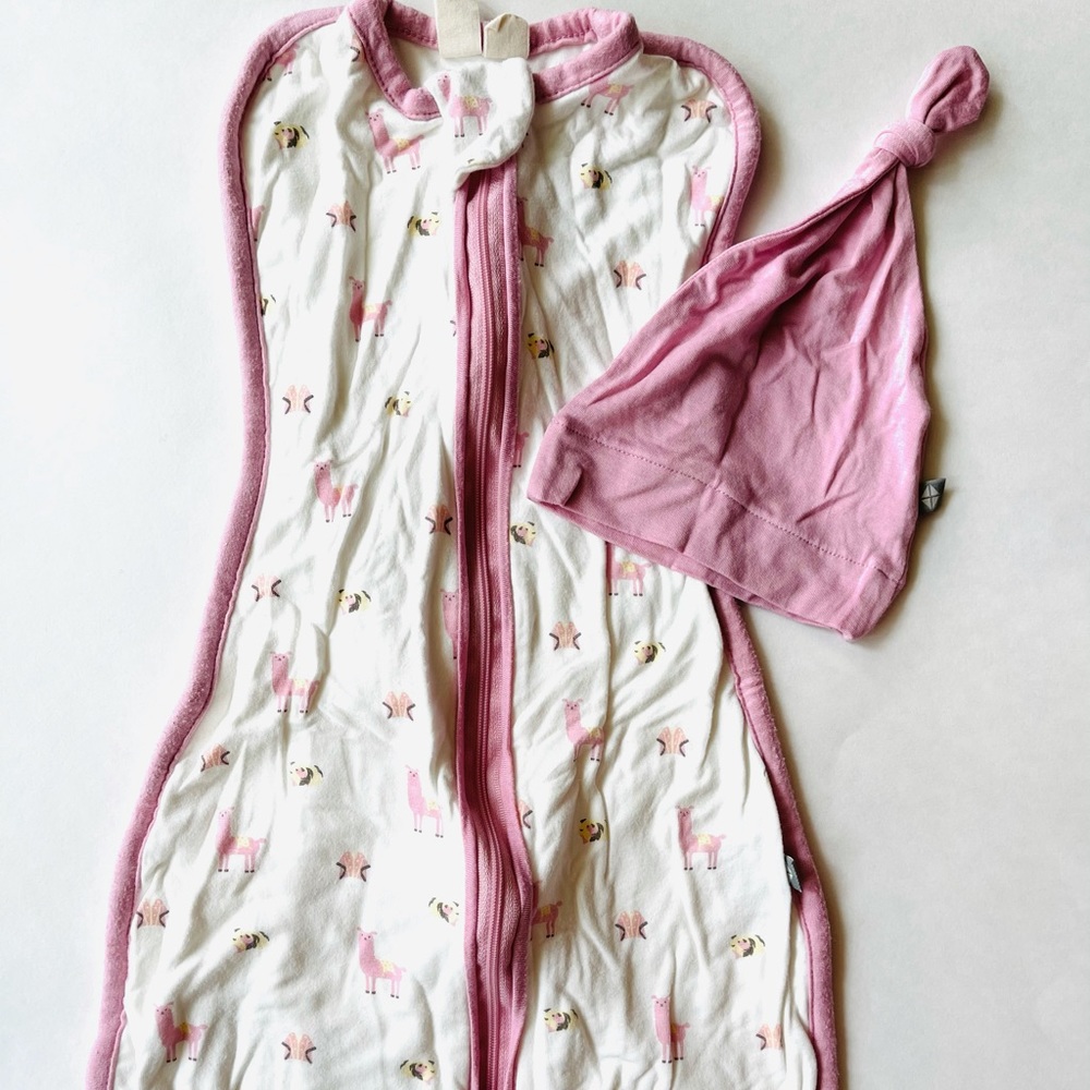 Kyte Baby Bamboo Sleep Sack 0-3 months
